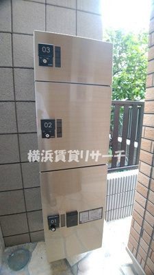 【その他共用部分】 | 新子安レジデンス