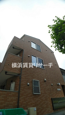 【外観】 | 新子安レジデンス