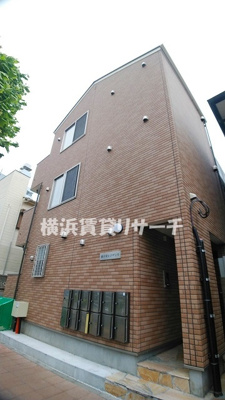 【外観】 | 新子安レジデンス