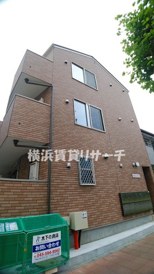 【外観】 | 新子安レジデンス