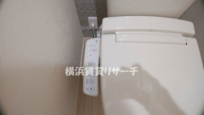 【トイレ】 | 新子安レジデンス