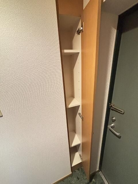 パークウエル練馬の玄関