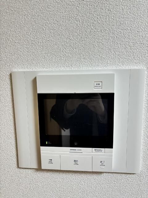 パークウエル練馬のセキュリティ