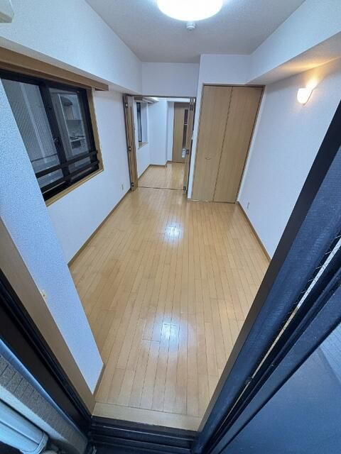 パークウエル練馬の寝室