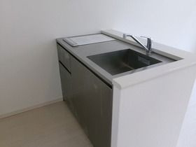 レスツオン参宮橋のキッチン
