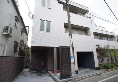 【エントランス】 | ラシーネ西片