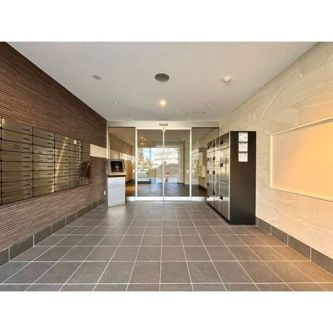 熊本市中央区保田窪１丁目の賃貸マンションのその他共用部分