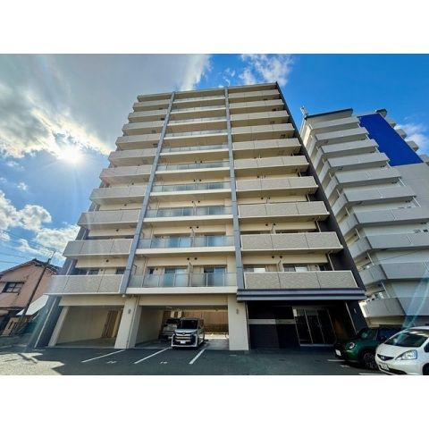 熊本市中央区保田窪１丁目の賃貸マンション