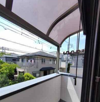 世田谷区桜上水３丁目戸建の展望