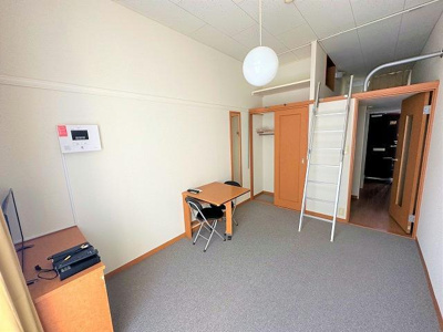 【内装】 | レオパレス陽光 | 同タイプの部屋の写真です。 