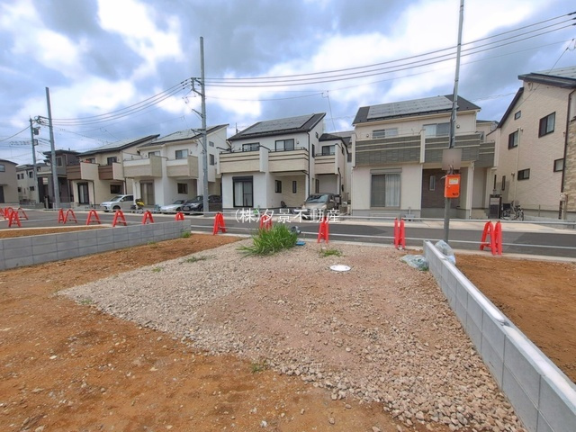 《仲介手数料無料》見沼区大字南中野1113新築一戸建てブルーミングガーデン