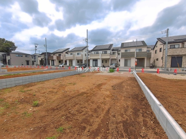 《仲介手数料無料》見沼区大字南中野1113新築一戸建てブルーミングガーデン