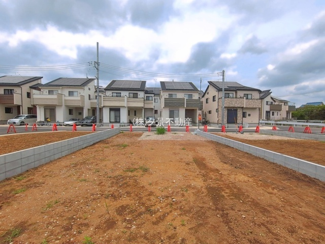 《仲介手数料無料》見沼区大字南中野1113新築一戸建てブルーミングガーデン