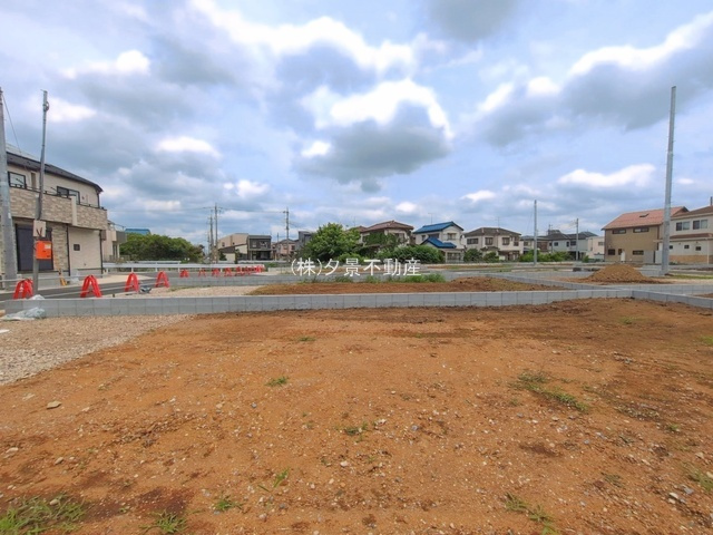《仲介手数料無料》見沼区大字南中野1113新築一戸建てブルーミングガーデン