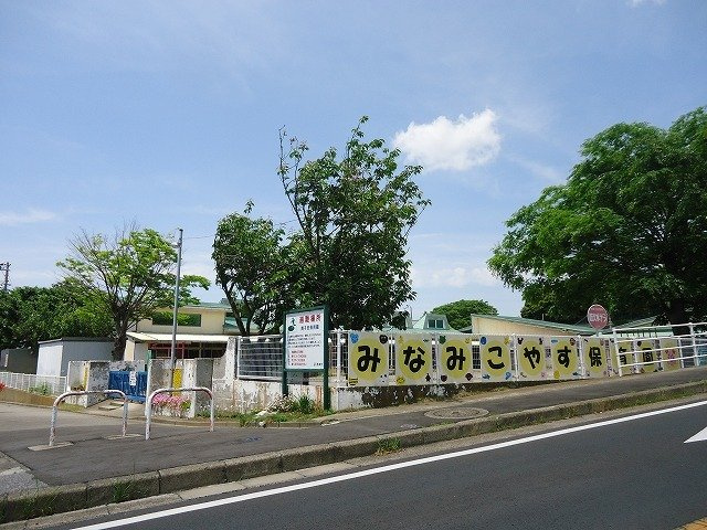 【周辺】 | フォレストガーデンⅠ | 南子安保育園まで650m