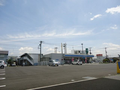 【周辺】 | フォレストガーデンⅠ | ローソン南子安６丁目店まで230m