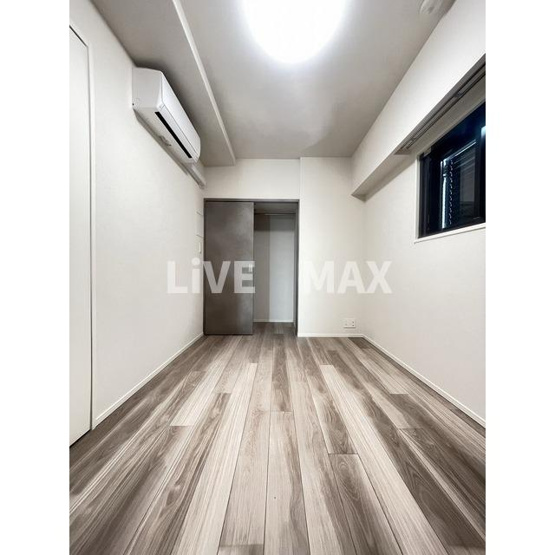 【寝室】コンフォリア・リヴ住吉千田