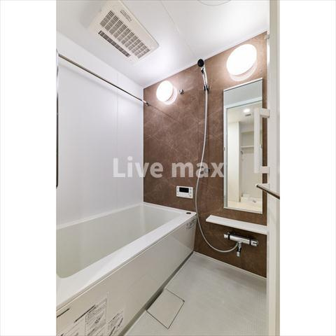 【浴室】ＯＮＥ　ＲＯＯＦ　ＦＬＡＴ　ＡＳＡＫＵＳＡ　ＩＲＩＹＡ