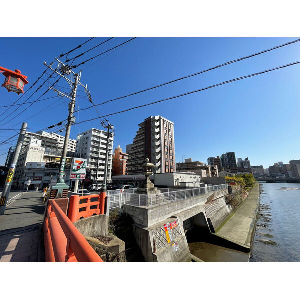 第17川崎ビル　住吉小学校区の展望|第17川崎ビル