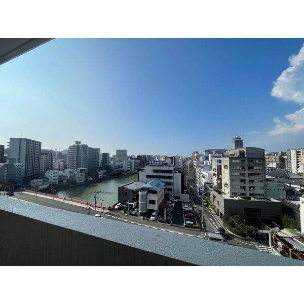 第17川崎ビル　住吉小学校区の展望|第17川崎ビル