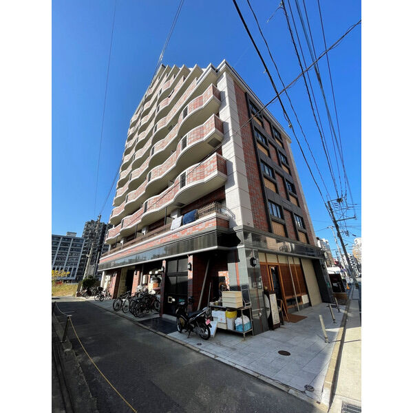 第17川崎ビル　住吉小学校区