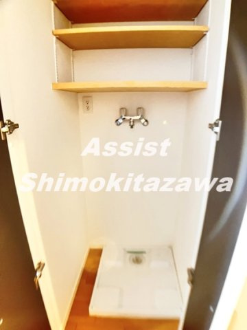 ROOMSの設備