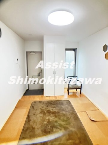 ROOMSの寝室