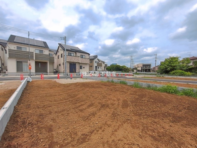 《仲介手数料無料》見沼区大字南中野1113新築一戸建てブルーミングガーデン