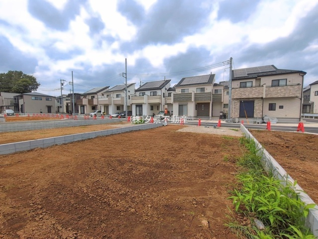 《仲介手数料無料》見沼区大字南中野1113新築一戸建てブルーミングガーデン