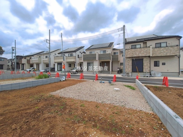 《仲介手数料無料》見沼区大字南中野1113新築一戸建てブルーミングガーデン