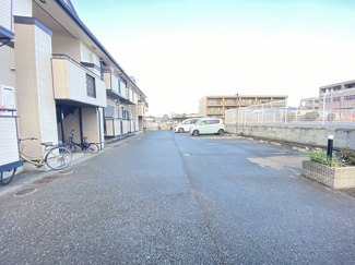 【駐車場】 | ハイツ尾井