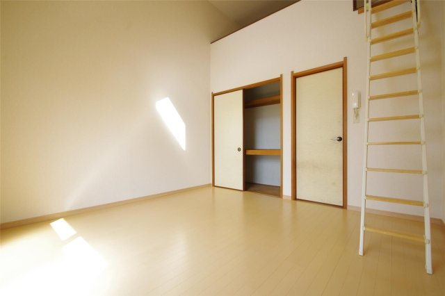 リバーサイド十禅寺（Ａ）の収納
