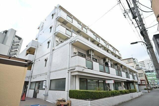 ハイシティ高田馬場