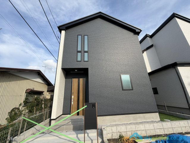厚木市上落合2期　新築戸建　全3棟1号棟