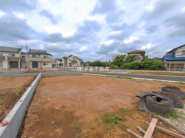 《仲介手数料無料》見沼区大字南中野1113新築一戸建てブルーミングガーデン