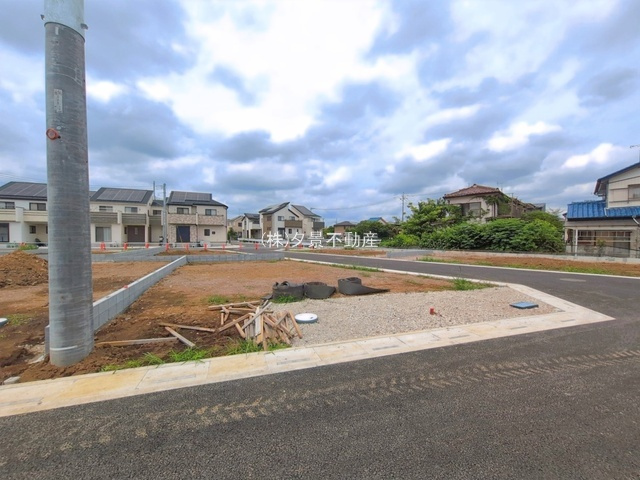 《仲介手数料無料》見沼区大字南中野1113新築一戸建てブルーミングガーデン