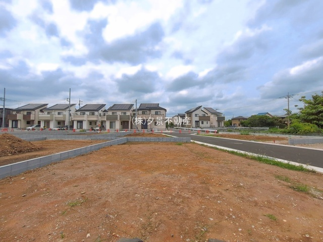 《仲介手数料無料》見沼区大字南中野1113新築一戸建てブルーミングガーデン