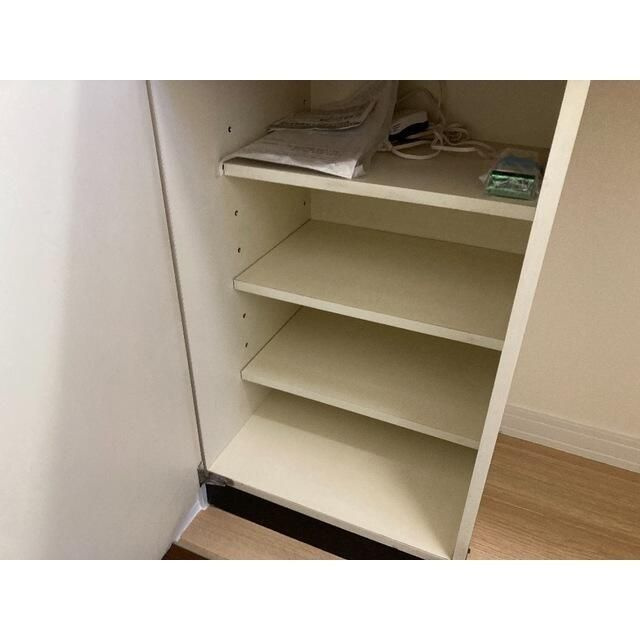 オリーブの収納