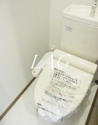 【トイレ】 | アムールＫＭＡ | トイレです。