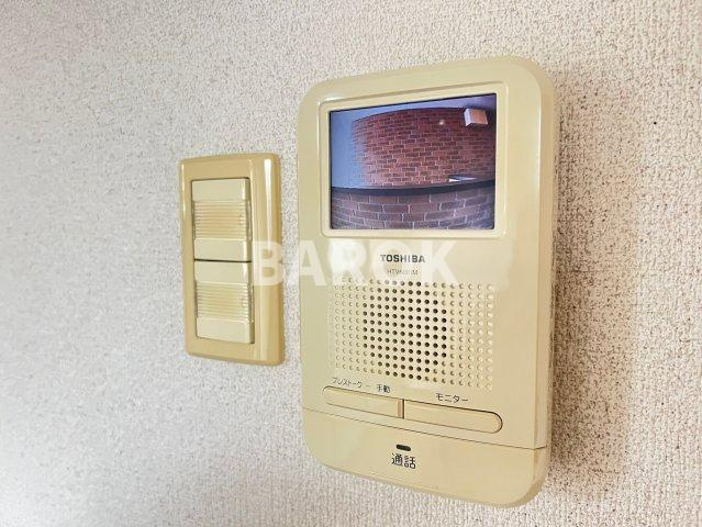 コンフォートベネフィス住吉１のセキュリティ