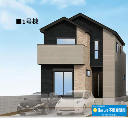 福岡市南区警弥郷３期　１号棟