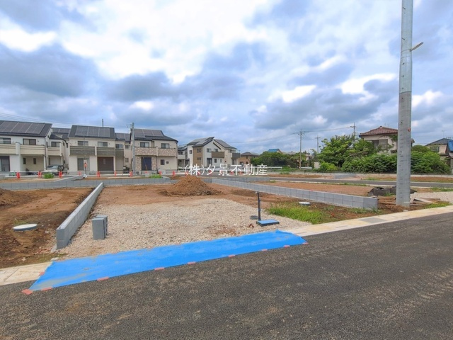 《仲介手数料無料》見沼区大字南中野1113新築一戸建てブルーミングガーデン