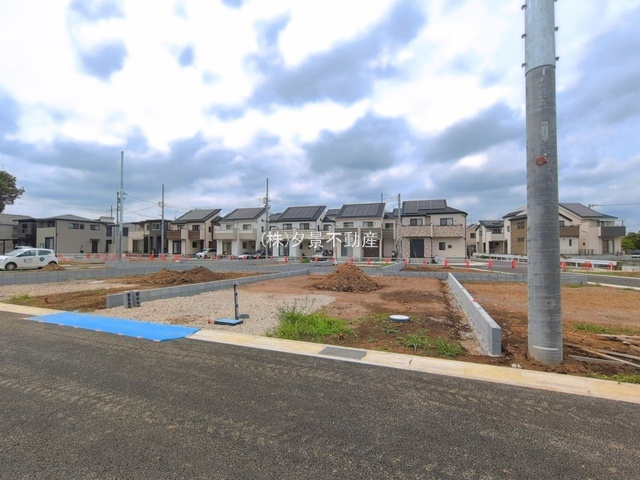 《仲介手数料無料》見沼区大字南中野1113新築一戸建てブルーミングガーデン