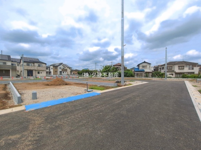 《仲介手数料無料》見沼区大字南中野1113新築一戸建てブルーミングガーデン