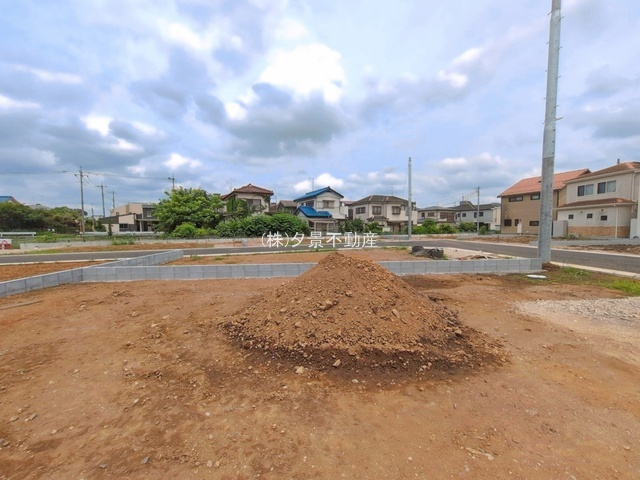 《仲介手数料無料》見沼区大字南中野1113新築一戸建てブルーミングガーデン