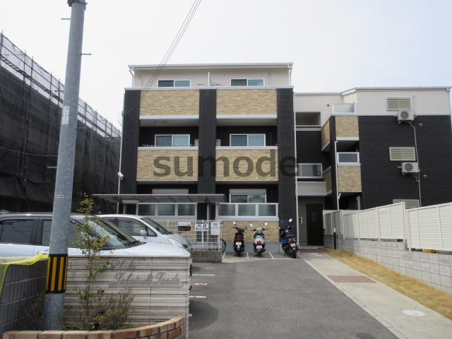 チャルテ高槻富田Ｂ棟