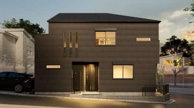 横浜市瀬谷区瀬谷５丁目 新築戸建て【仲介手数料無料】