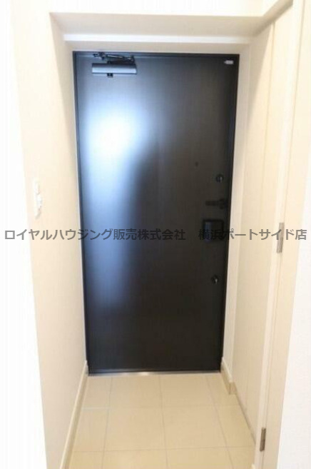 【玄関】