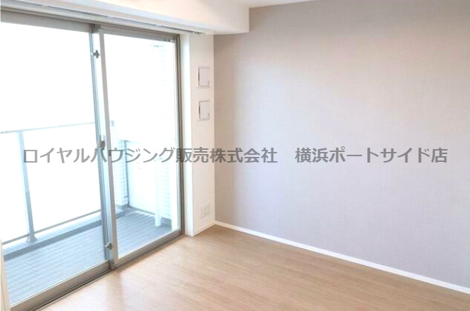 【洋室】