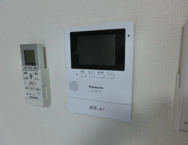 和泉市小田町２丁目のハイツのセキュリティ